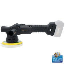 Акумуляторна полірувальна машина Procraft PM20 (без АКБ і ЗП)