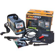 Зварювальний інвертор Procraft industrial RWI320