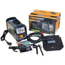 Зварювальний інвертор Procraft industrial RWI350