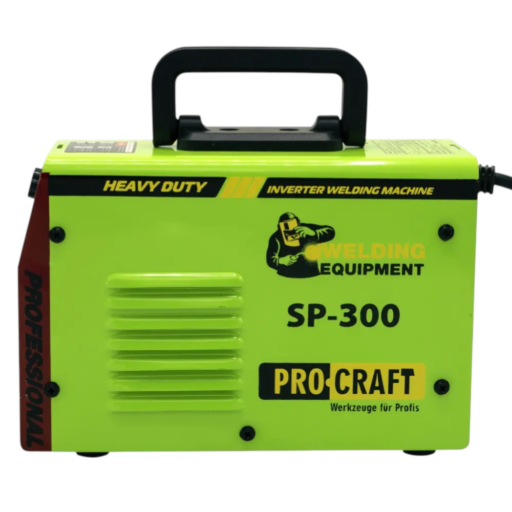 Инверторный сварочный аппарат Procraft SP300