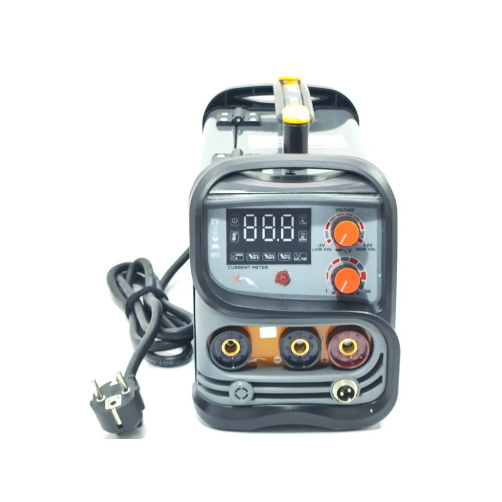 Сварочный полуавтомат Procraft industrial SPI290 с синергетическим управлением
