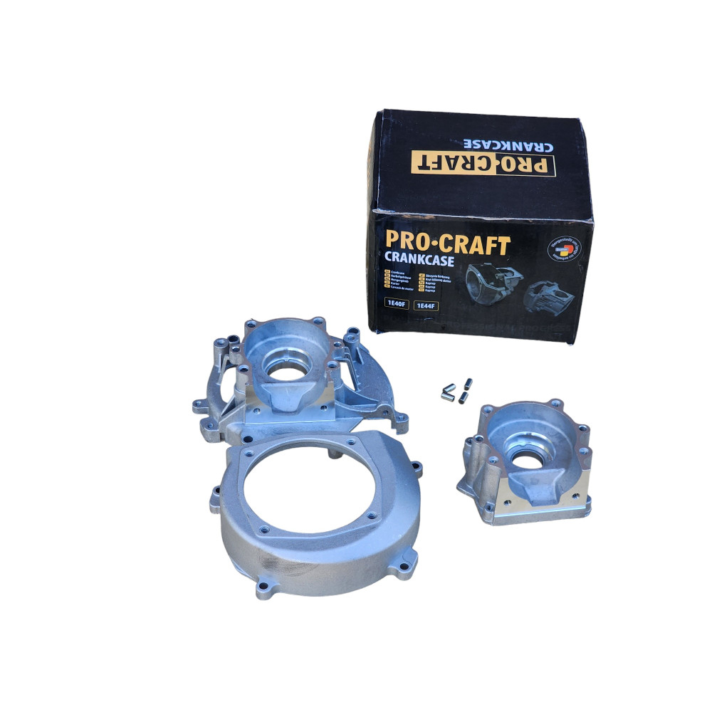 Картер в зборе Procraft 1E40F/44F 43СС/52СС