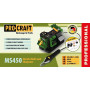 Верстат універсальний Procraft MS-450 (з гнучким валом)