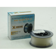 Дріт зварювальний флюсовий X-Treme E71T-11 Ø0,9 мм вага 0,5 кг