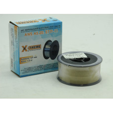 Дріт зварювальний флюсовий X-Treme E71T-11 Ø0,9 мм вага 1,0 кг