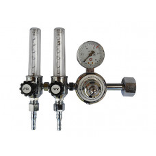 Редуктор вуглекислотний У30АР-40 С2 з ротаметрами на 2 пости