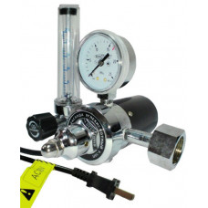 Редуктор вуглекислотний У-30 П 36V з підігрівачем газу