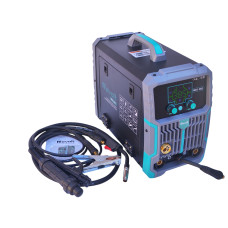 Зварювальний напівавтомат Revolt MIG 385