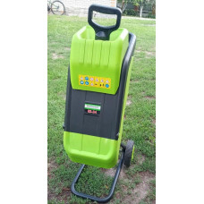 Садовий ізмподрібнювач Grunhelm ES-24