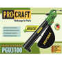 Садовый пылесос ProCraft PGU3100