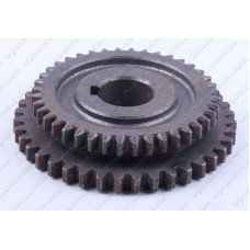 Шестерня вторинного валу Z-39/Z-40-КПП
