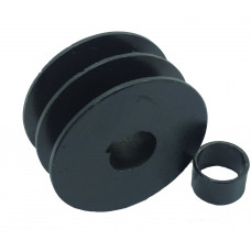 Шків на мотоблок Ø25 мм