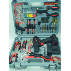 Шуруповерт акумуляторний Belmaster ТАК 18 Н (з набором)