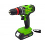 Шуруповерт акумуляторний Procraft Industrial PA18 DFR Extra