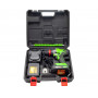 Шуруповерт акумуляторний Procraft Industrial PA18 DFR Extra