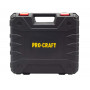 Шуруповерт акумуляторний Procraft Industrial PA18 DFR Extra