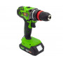 Шуруповерт акумуляторний Procraft Industrial PA18 DFR Extra