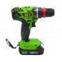 Шуруповерт акумуляторний Procraft Industrial PA18 DFR Extra