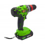 Шуруповерт акумуляторний Procraft Industrial PA18 DFR Extra