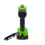 Шуруповерт акумуляторний Procraft Industrial PA18 DFR Extra