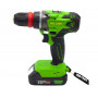 Шуруповерт акумуляторний Procraft Industrial PA18 DFR Extra