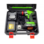 Шуруповерт акумуляторний Procraft Industrial PA18 DFR Extra