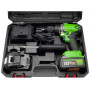 Шуруповерт аккумуляторный Procraft Industrial РА-18 BL Extra