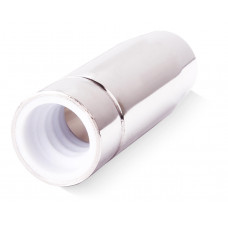 Газове сопло Vita різьблення хромована втулка фторопласт