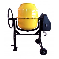 Бетонозмішувач Сталь БСТ 125