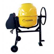 Бетонозмішувач Сталь БСТ 140