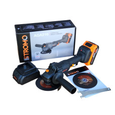 Акумуляторна болгарка Stromo AGA-216
