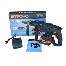 Акумуляторний перфоратор Stromo AHA22 (1 АКБ і ЗП)