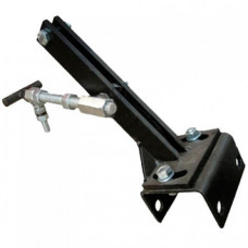 Зчіпка поворотна до мотоблоку Weima WM1050,Favorit