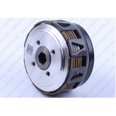 Зчеплення в зборі (під шліци Ø25 мм)-КПП