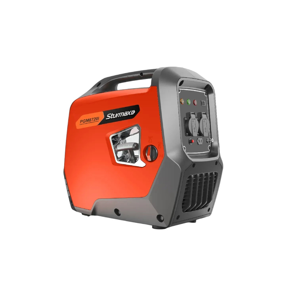 Бензиновый инверторный генератор Sturmax PGM8720I 2.0кВт
