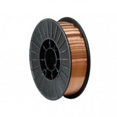 Зварювальний дріт Forte ER 70S-6 Ø1,0мм котушка 15кг
