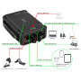 Повербанк (Power Bank) ETUPOWER RX-96 GP50 96000mah