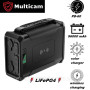 Повербанк (Power Bank) Multicam Power Bank RX-96 GP50 с зарядкой от солнечной панели