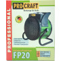 Тепловентилятор керамічний Procraft FP20
