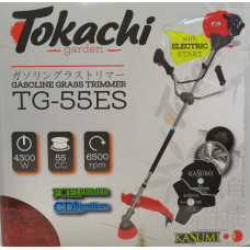 Бензокоса Tokachi TG-55ES с электростартером