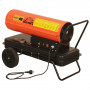 Дизельна теплова гармата Vitals DH-200