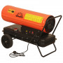 Дизельна теплова гармата Vitals DH-300