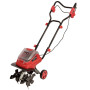 Аккумуляторный культиватор Vitals Master AKV 36300 SmartLine+(без АКБ)