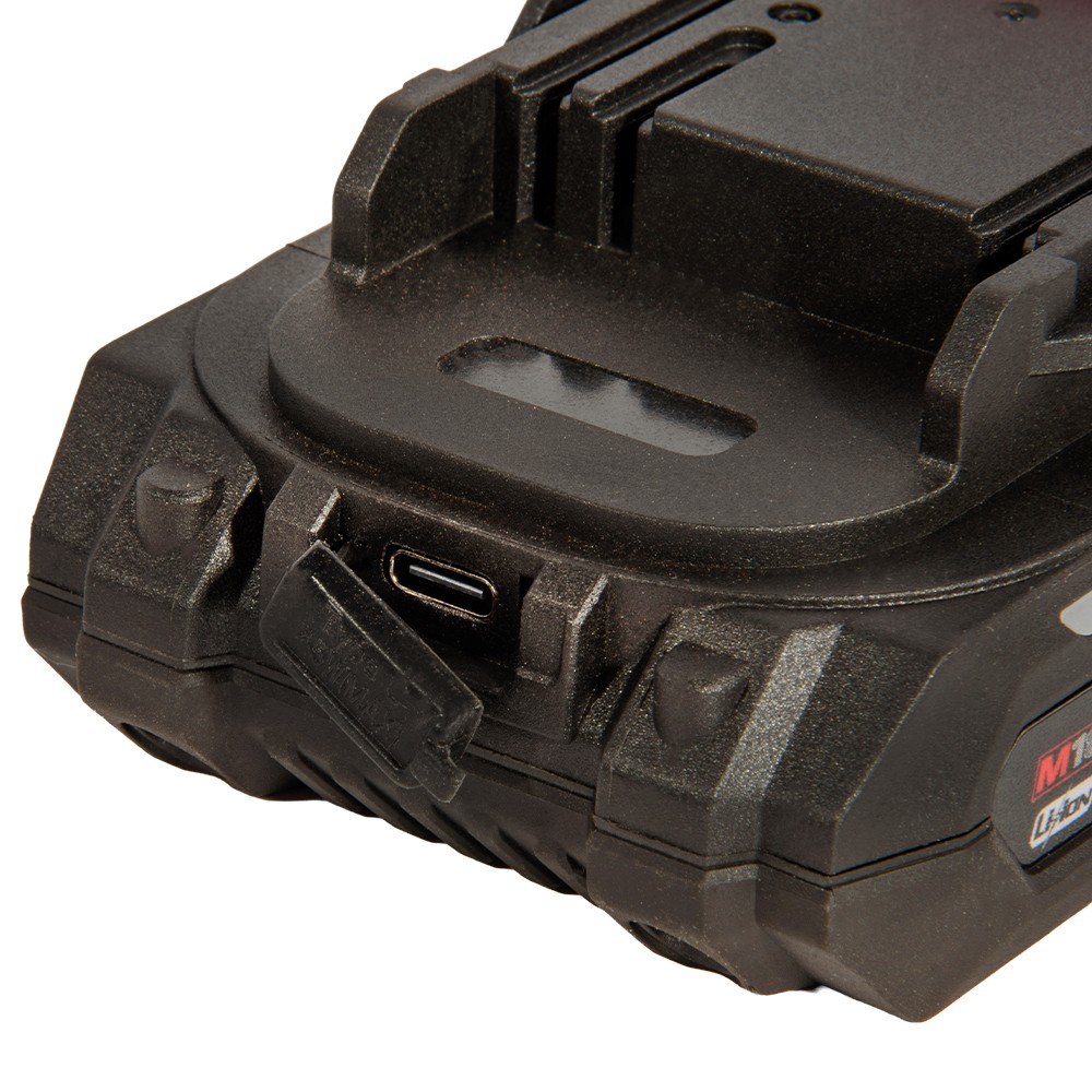 Аккумуляторная батарея Vitals M18 ASL 1820a 5С Type-c