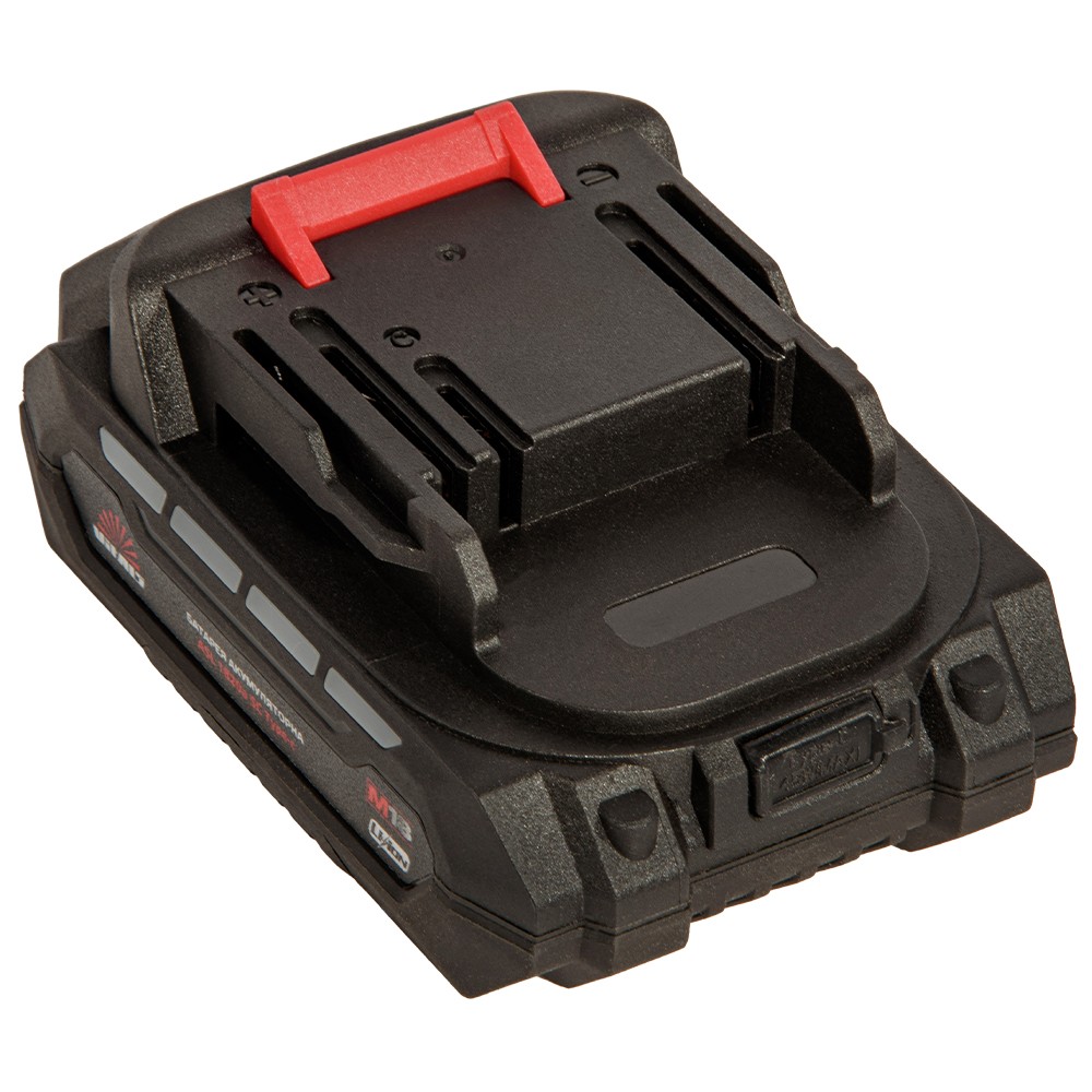 Аккумуляторная батарея Vitals M18 ASL 1820a 5С Type-c
