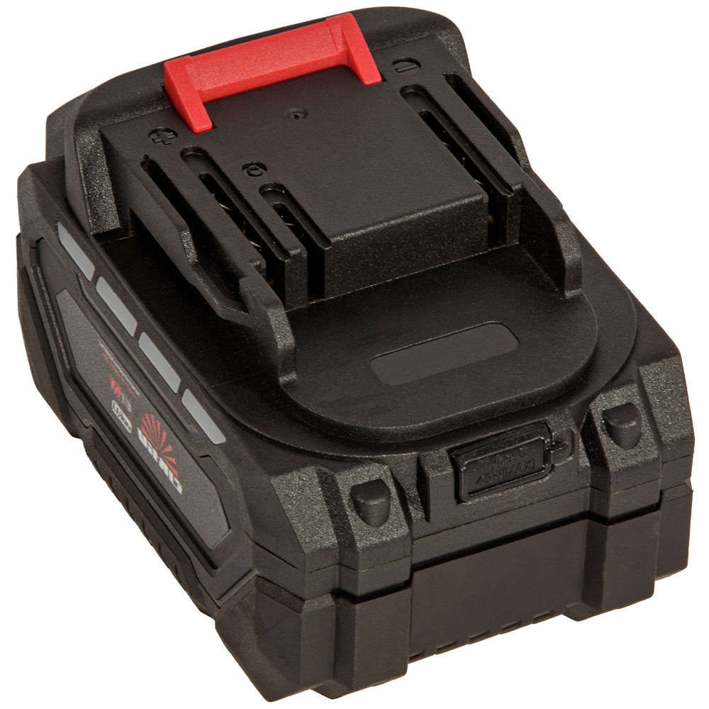 Аккумуляторная батарея Vitals M18 ASL 1830a 5С Type-c