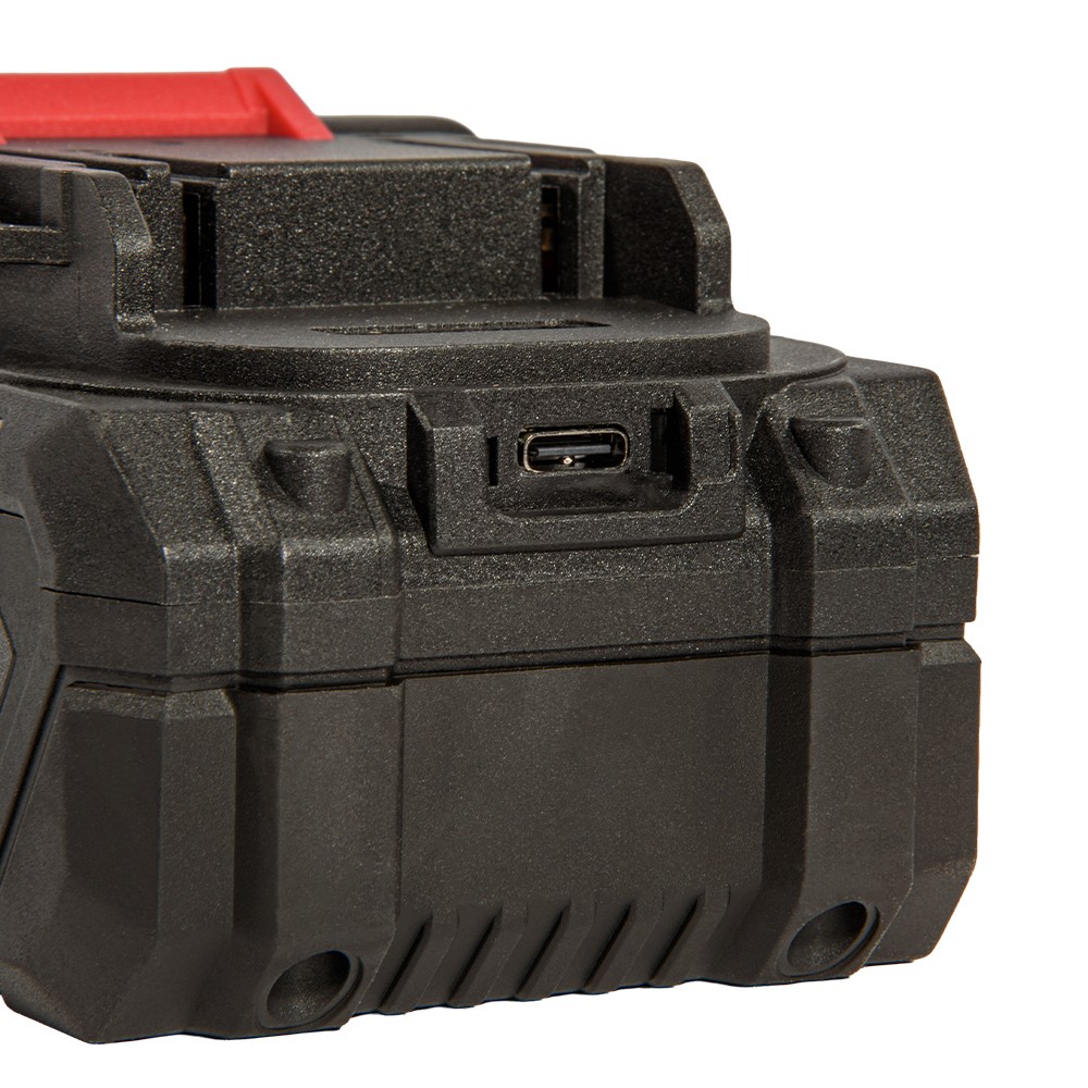 Акумуляторна батарея Vitals M18 ASL 1840a 5С Type-c