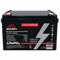 Батарея аккумуляторная Vitals ALFP-12100ab