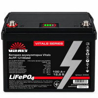 Батарея аккумуляторная Vitals ALFP-12100abd
