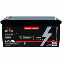 Батарея аккумуляторная Vitals ALFP-12200ab
